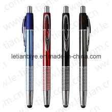 Novo Design de alumínio Material caneta (LT-C458)